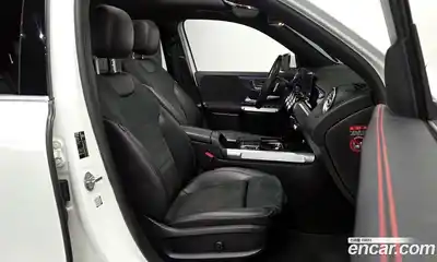 Mercedes-Benz GLB-Class 2021 2.0 Автомат в Москве № 749323, миниатюра 11