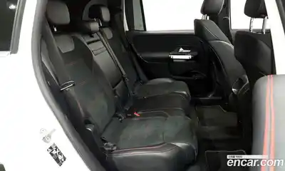 Mercedes-Benz GLB-Class 2021 2.0 Автомат в Москве № 749323, миниатюра 12