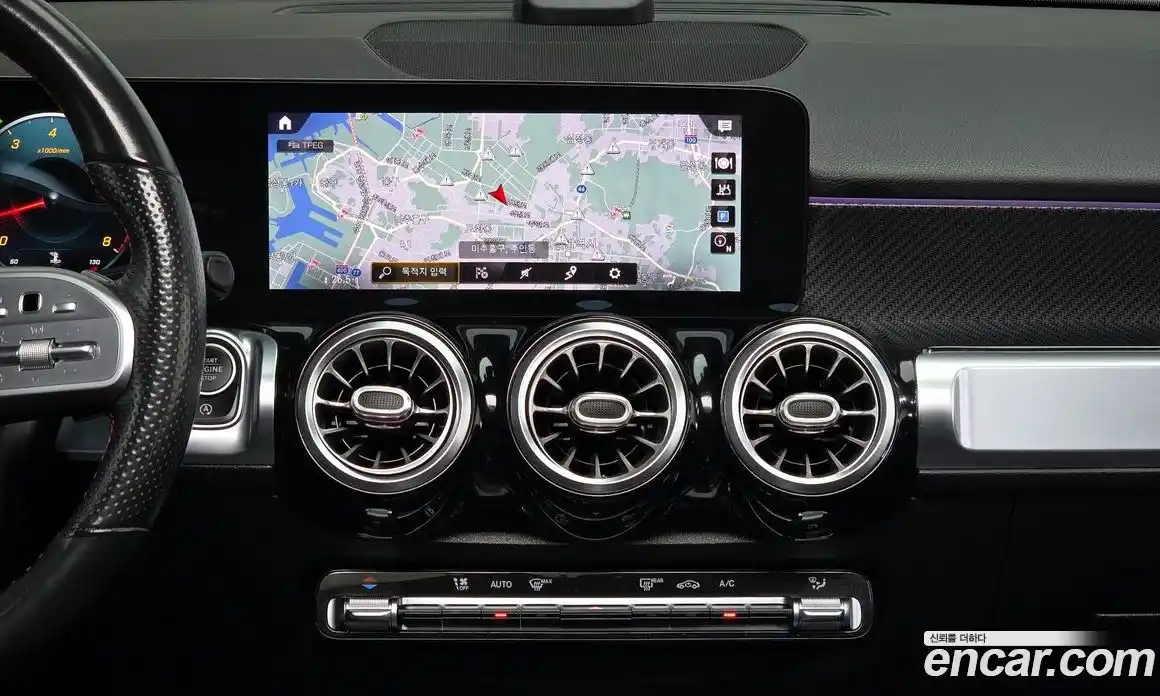 Mercedes-Benz GLB-Class 2021 2.0 Автомат в Москве № 749323, фото 14