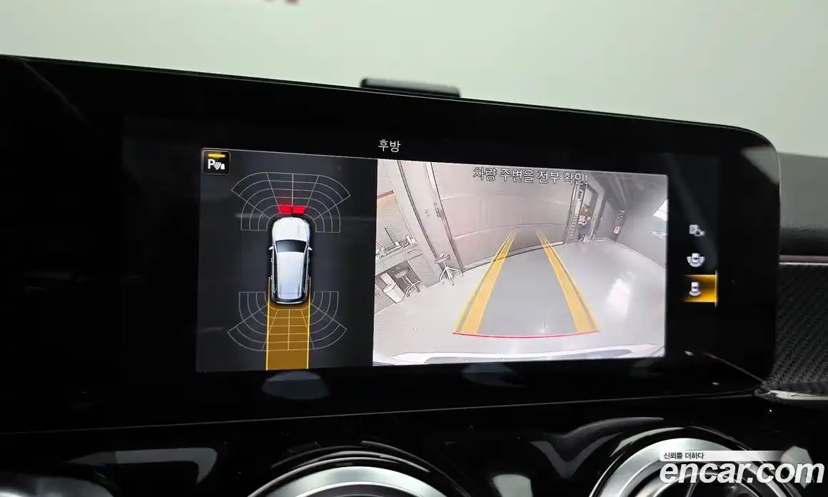 Mercedes-Benz GLB-Class 2021 2.0 Автомат в Москве № 749323, фото 15