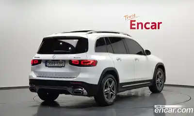 Mercedes-Benz GLB-Class 2021 2.0 Автомат в Москве № 749323, миниатюра 2