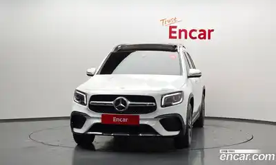 Mercedes-Benz GLB-Class 2021 2.0 Автомат в Москве № 749323, миниатюра 3