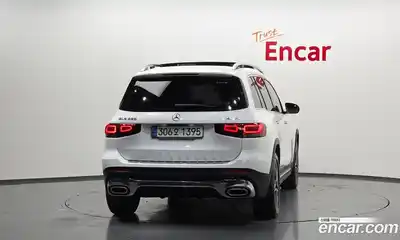 Mercedes-Benz GLB-Class 2021 2.0 Автомат в Москве № 749323, миниатюра 4