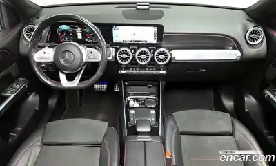 Mercedes-Benz GLB-Class 2021 2.0 Автомат в Москве № 749323, миниатюра 7