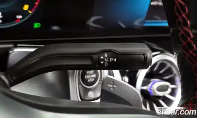 Mercedes-Benz GLB-Class 2021 2.0 Автомат в Москве № 749323, миниатюра 9