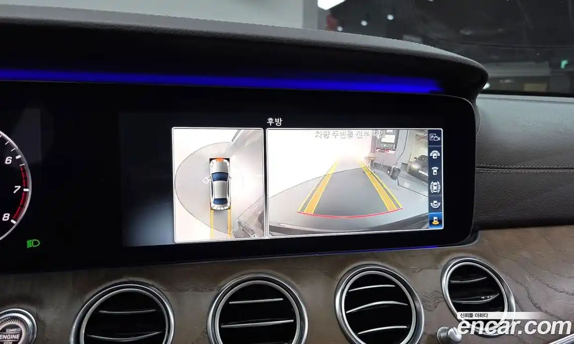 Mercedes-Benz E-Class 2019 2.0 Автомат в Москве № 749331, фото 14