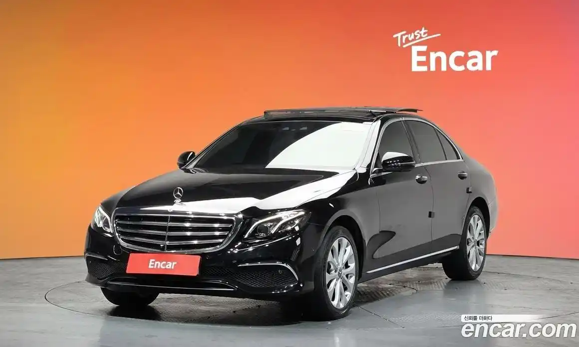 Mercedes-Benz E-Class 2019 2.0 Автомат в Москве № 749331, фото 20