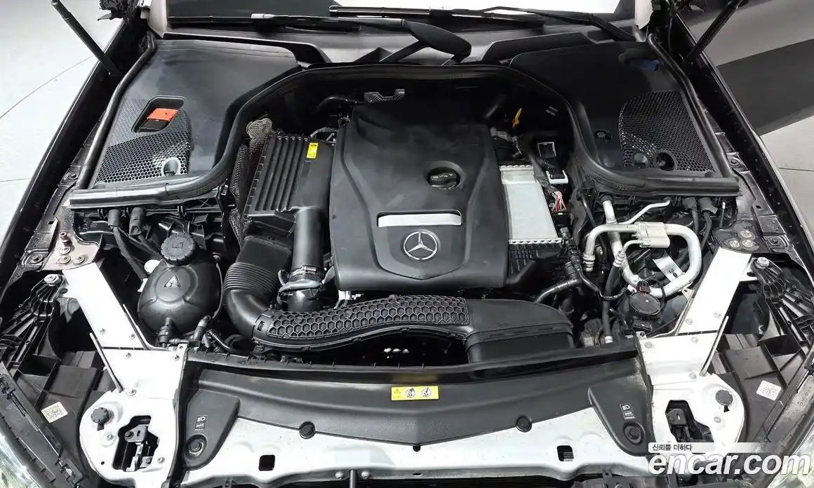 Mercedes-Benz E-Class 2019 2.0 Автомат в Москве № 749331, фото 5
