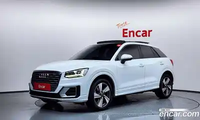 Audi Q2, 2020