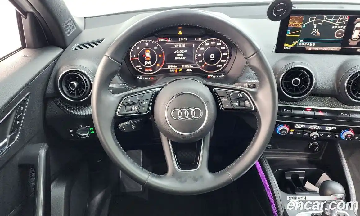 Audi Q2 2020 2.0 Автомат в Москве № 749436, фото 13