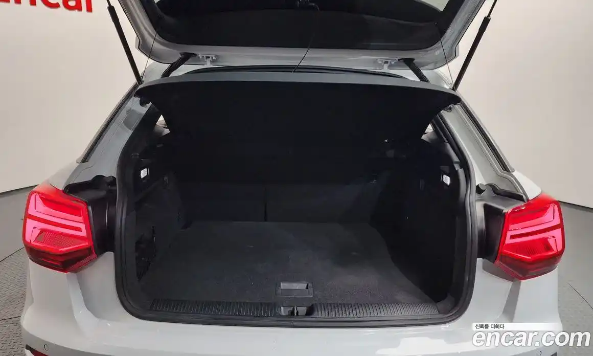 Audi Q2 2020 2.0 Автомат в Москве № 749436, фото 20