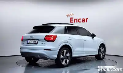 Audi Q2 2020 2.0 Автомат в Москве № 749436, миниатюра 2