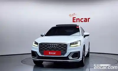 Audi Q2 2020 2.0 Автомат в Москве № 749436, миниатюра 3