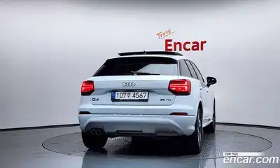 Audi Q2 2020 2.0 Автомат в Москве № 749436, миниатюра 4