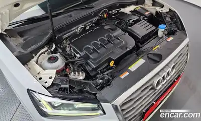 Audi Q2 2020 2.0 Автомат в Москве № 749436, миниатюра 6