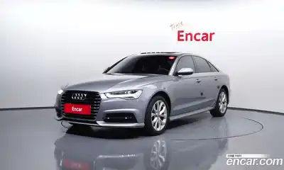 Audi A6, 2018