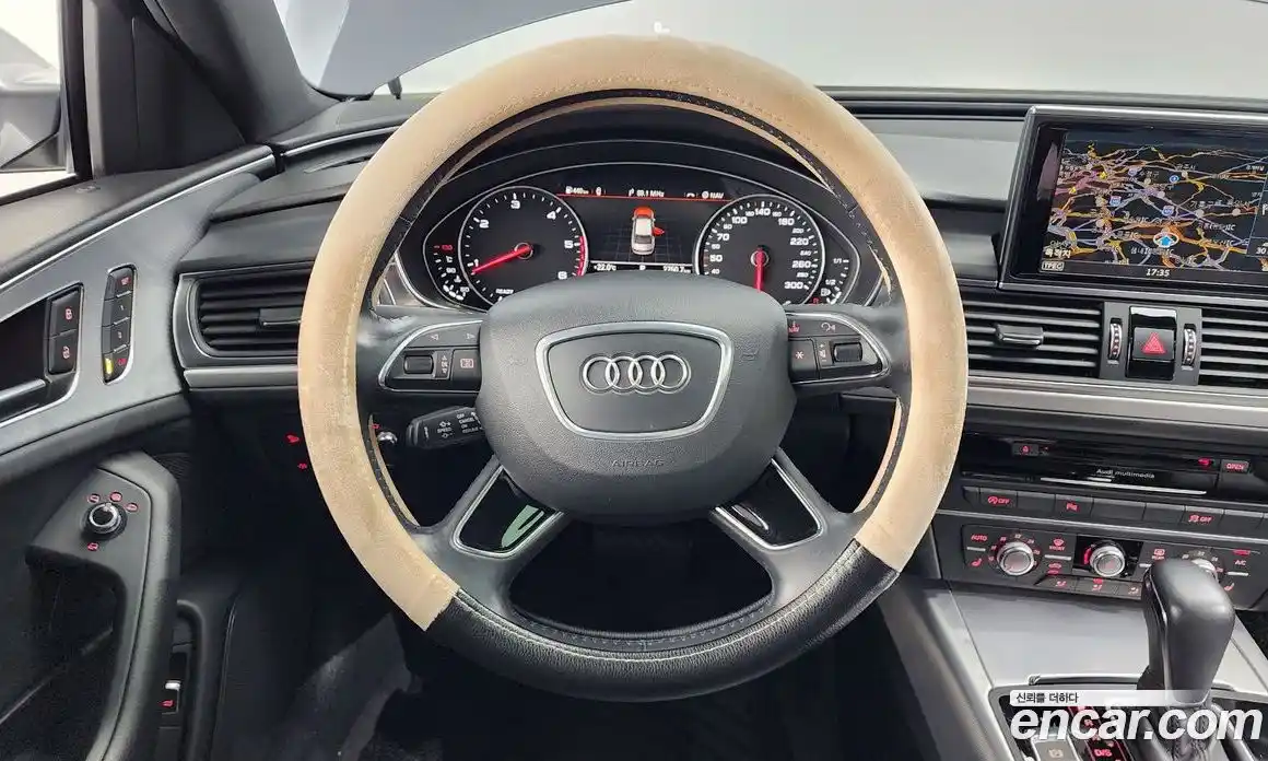 Audi A6 2018 2.0 Автомат в Москве № 749508, фото 13