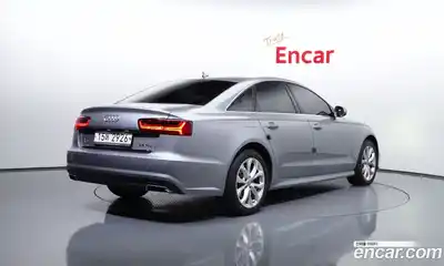 Audi A6 2018 2.0 Автомат в Москве № 749508, миниатюра 2