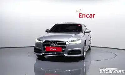 Audi A6 2018 2.0 Автомат в Москве № 749508, миниатюра 3