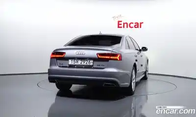 Audi A6 2018 2.0 Автомат в Москве № 749508, миниатюра 4