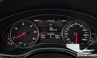Audi A6 2018 2.0 Автомат в Москве № 749508, миниатюра 8