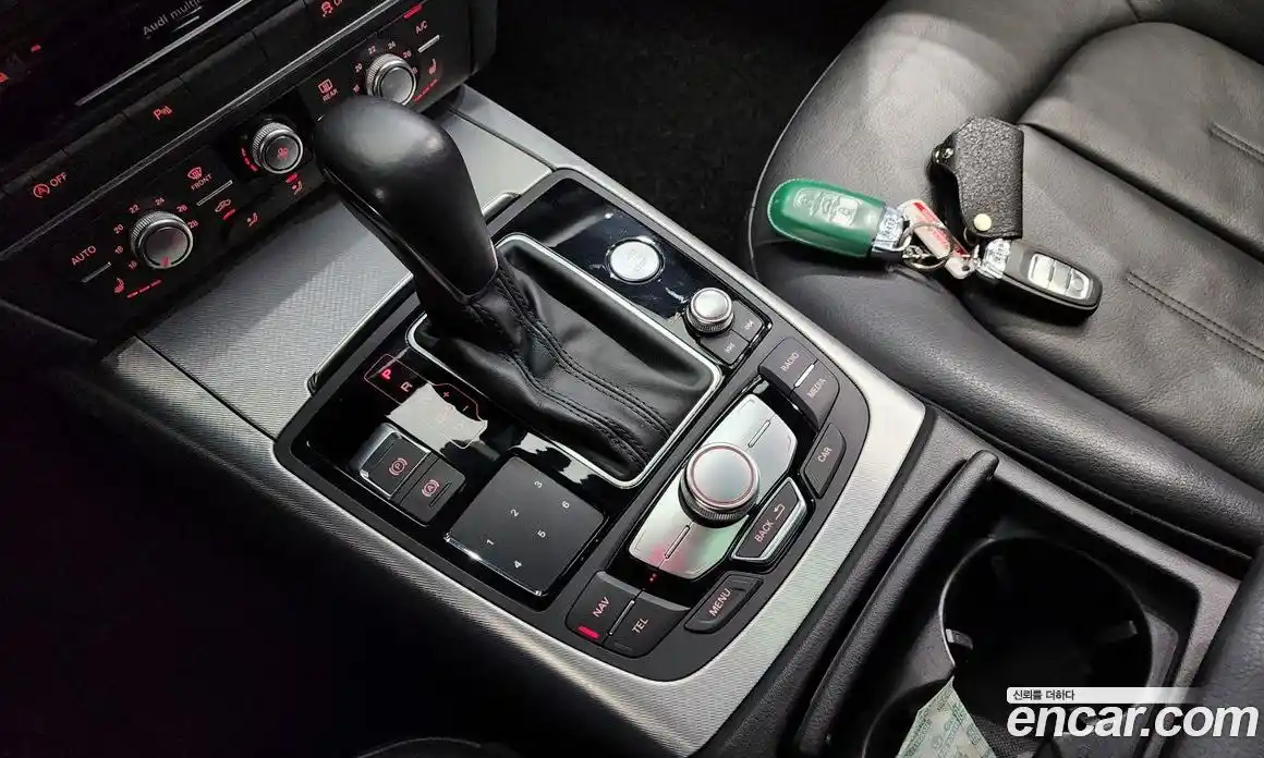 Audi A6 2018 2.0 Автомат в Москве № 749508, фото 9