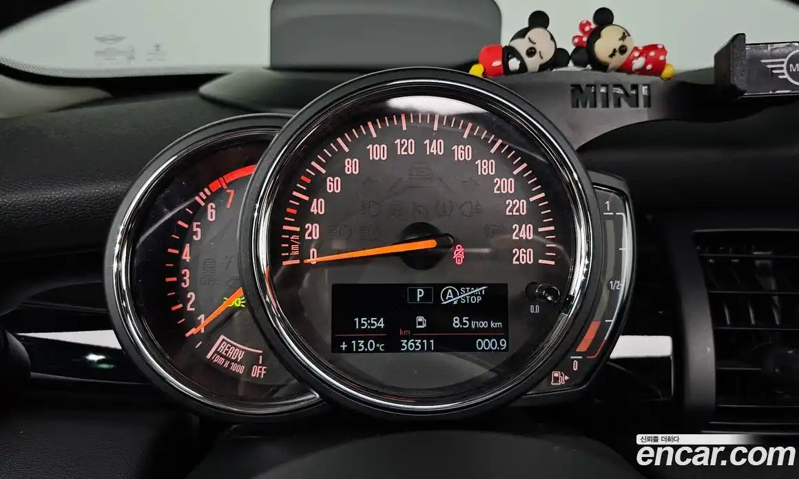 Mini Cooper 2019 1.5 Автомат в Москве № 749804, фото 8