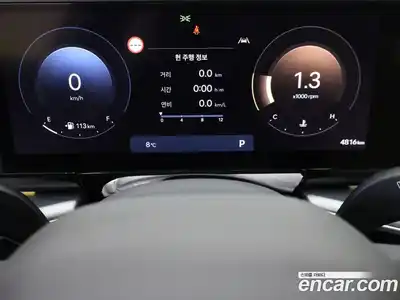 Hyundai Grandeur 2025 3.5 Автомат в Москве № 755967, миниатюра 11