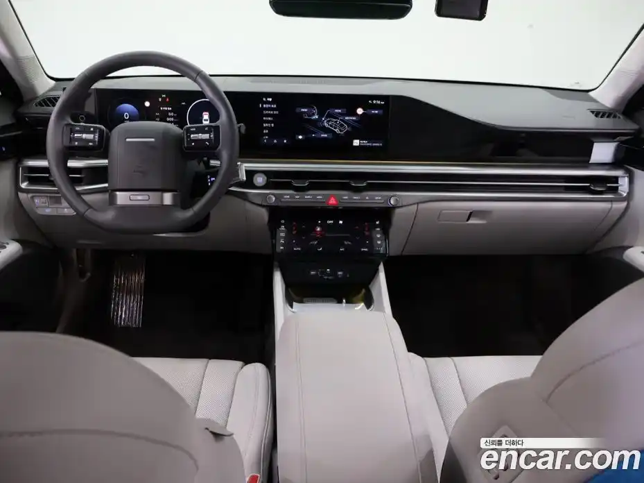 Hyundai Grandeur 2025 3.5 Автомат в Москве № 755967, фото 15