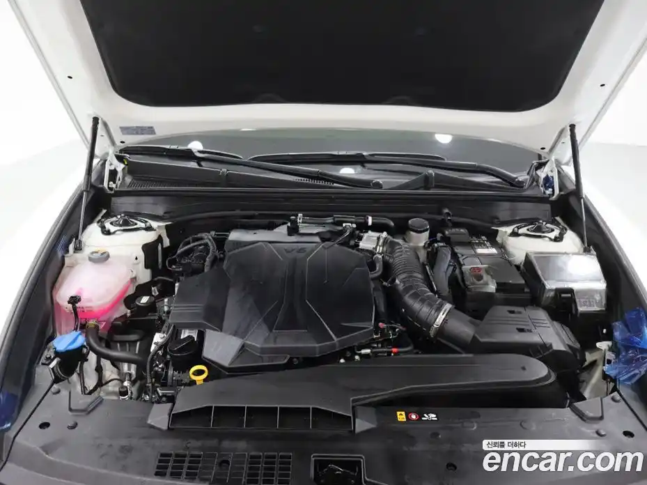 Hyundai Grandeur 2025 3.5 Автомат в Москве № 755967, фото 17