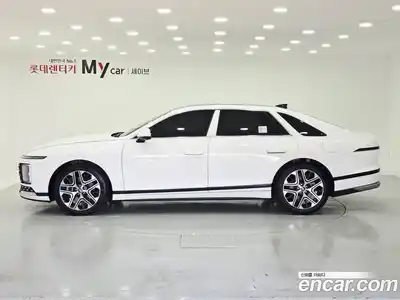 Hyundai Grandeur 2025 3.5 Автомат в Москве № 755967, миниатюра 2