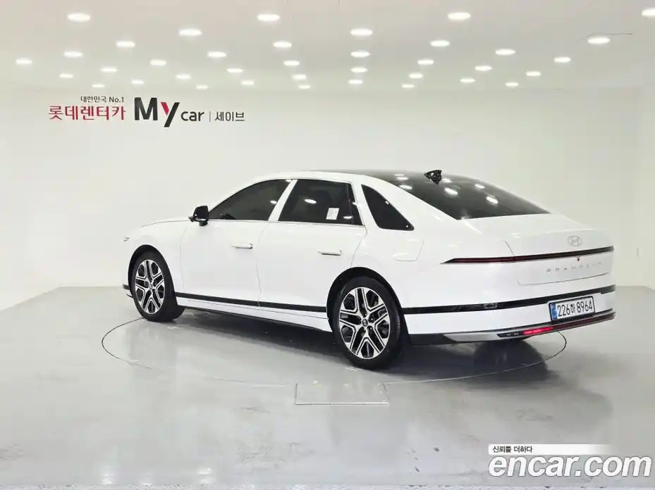 Hyundai Grandeur 2025 3.5 Автомат в Москве № 755967, фото 3