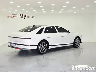 Hyundai Grandeur 2025 3.5 Автомат в Москве № 755967, миниатюра 5