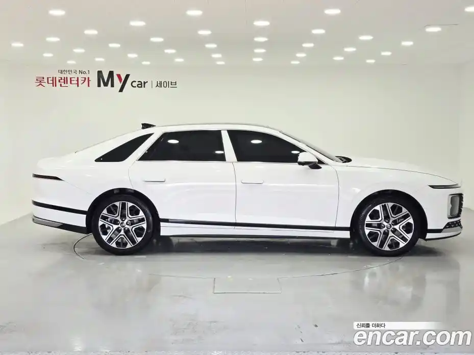 Hyundai Grandeur 2025 3.5 Автомат в Москве № 755967, фото 6