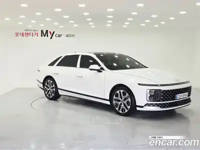 Hyundai Grandeur 2025 3.5 Автомат в Москве № 755967, миниатюра 7