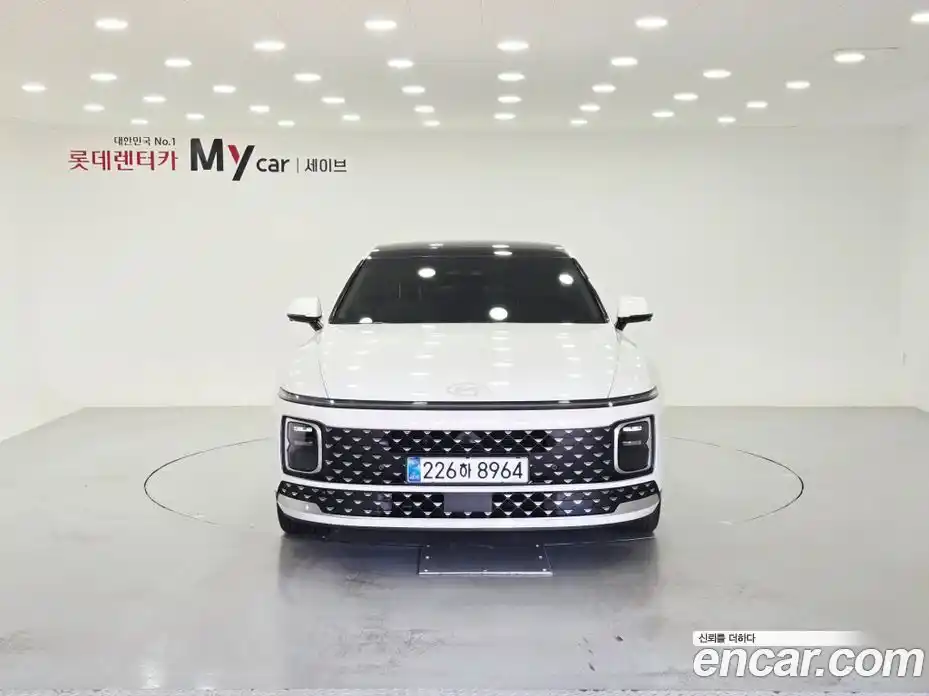 Hyundai Grandeur 2025 3.5 Автомат в Москве № 755967, фото 8