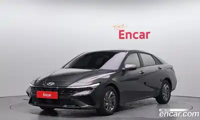 Hyundai Avante, 2025