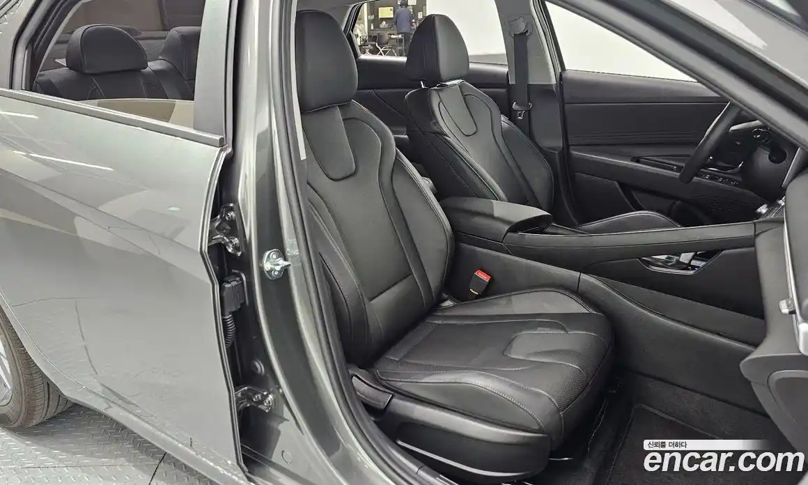 Hyundai Avante 2025 1.6 Автомат в Москве № 756062, фото 11