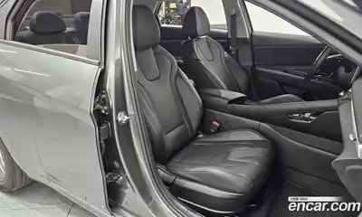 Hyundai Avante 2025 1.6 Автомат в Москве № 756062, миниатюра 11