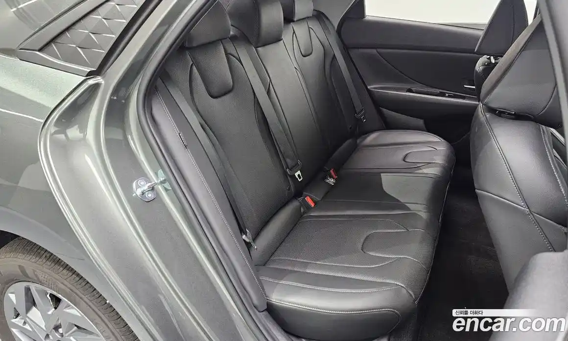 Hyundai Avante 2025 1.6 Автомат в Москве № 756062, фото 12