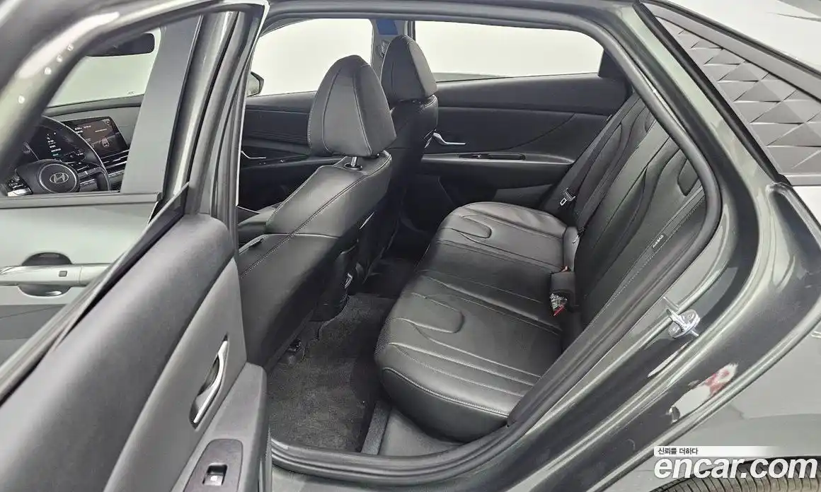 Hyundai Avante 2025 1.6 Автомат в Москве № 756062, фото 13