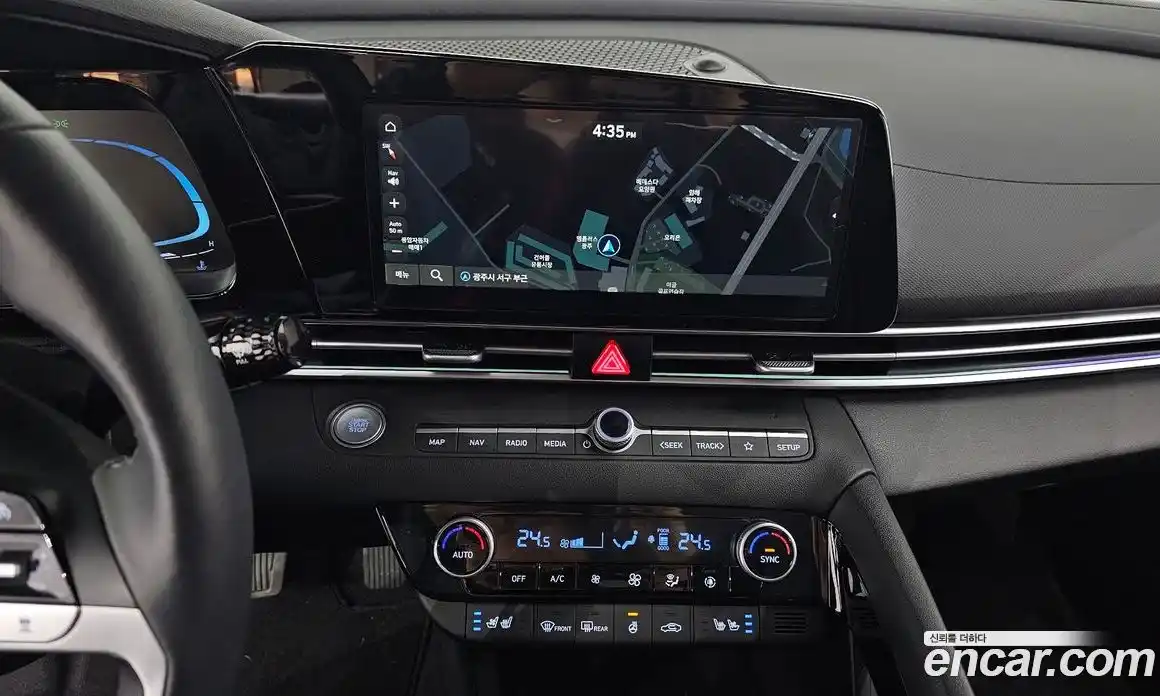 Hyundai Avante 2025 1.6 Автомат в Москве № 756062, фото 15