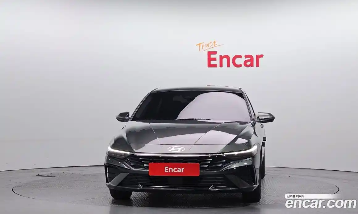 Hyundai Avante 2025 1.6 Автомат в Москве № 756062, фото 3