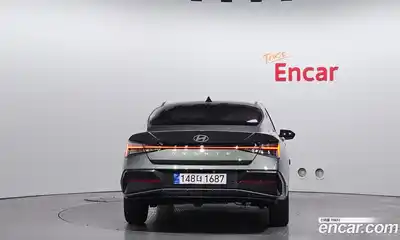 Hyundai Avante 2025 1.6 Автомат в Москве № 756062, миниатюра 4