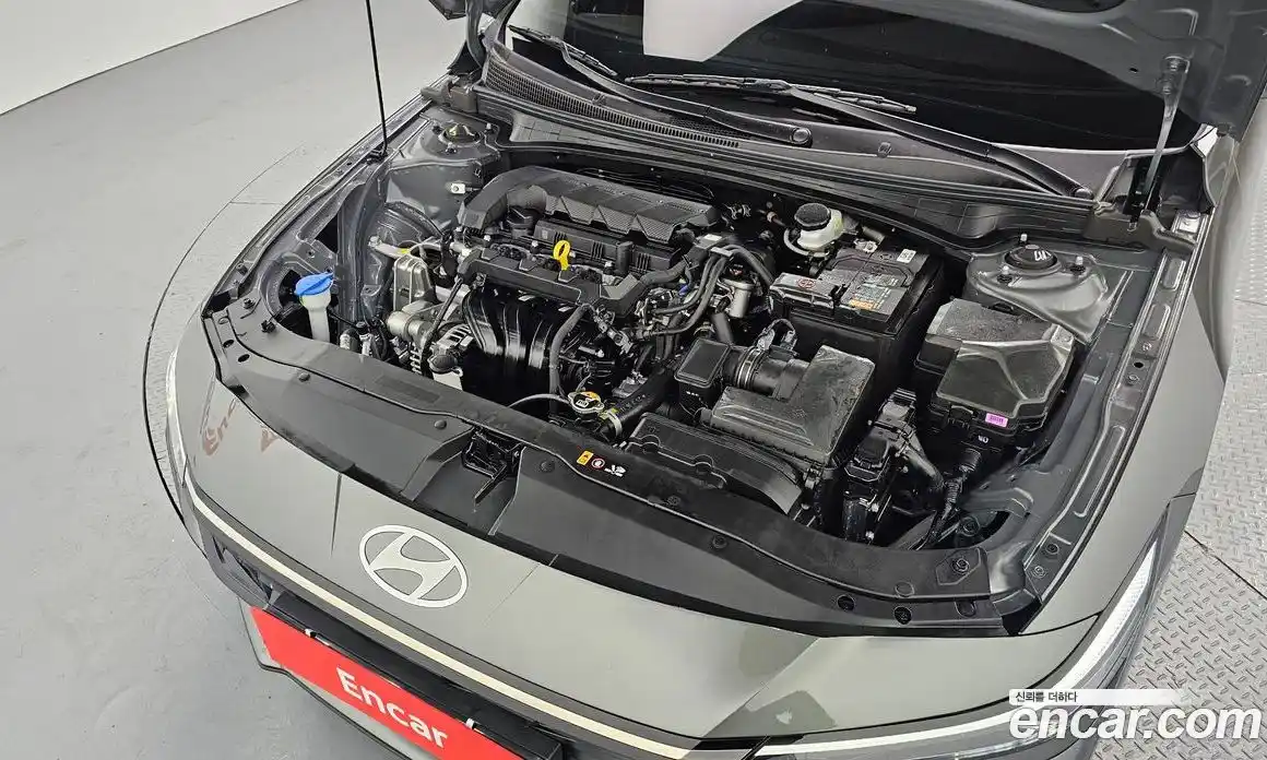 Hyundai Avante 2025 1.6 Автомат в Москве № 756062, фото 6