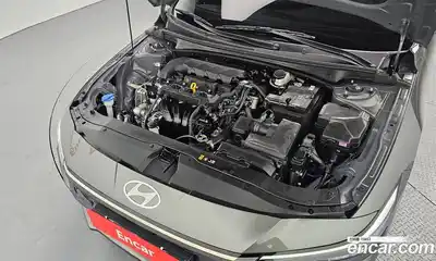 Hyundai Avante 2025 1.6 Автомат в Москве № 756062, миниатюра 6