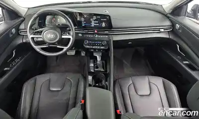 Hyundai Avante 2025 1.6 Автомат в Москве № 756062, миниатюра 7