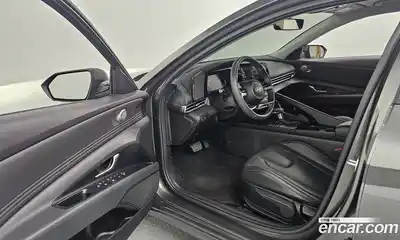 Hyundai Avante 2025 1.6 Автомат в Москве № 756062, миниатюра 10