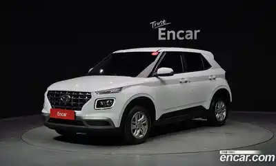 Hyundai Venue, 2021