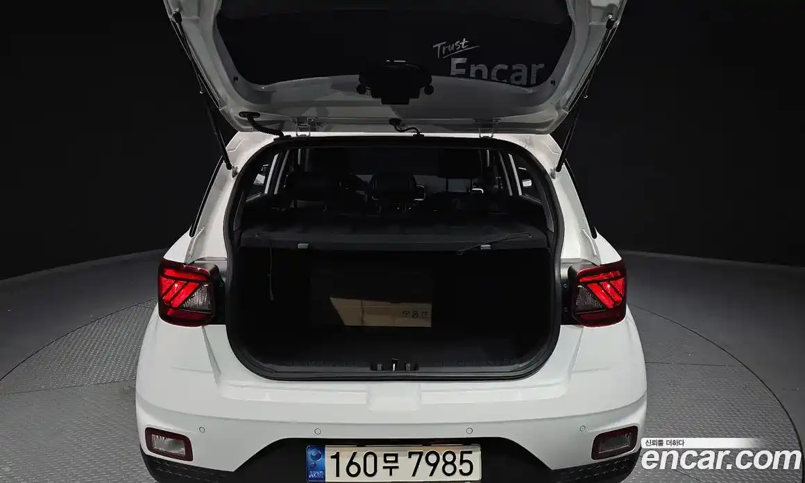 Hyundai Venue 2021 1.6 Автомат в Москве № 756084, фото 20